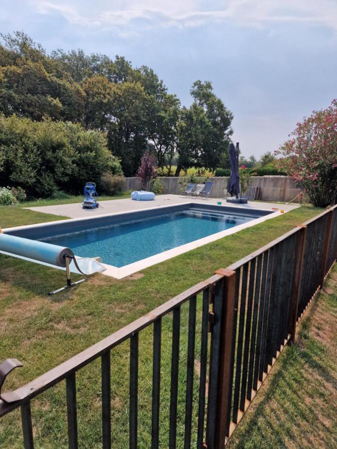 Maison De Charme Avec Piscine Saint-Martin-de-Seignanx 외부 사진